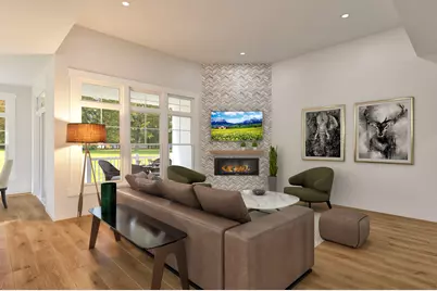 596  Pioneer Ct #7 left, Dousman, WI 53118 - Photo 4