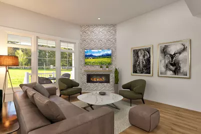 596  Pioneer Ct #7 left, Dousman, WI 53118 - Photo 6