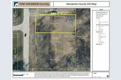 Lt2 N Lannon Rd, Lannon, WI 53046 - Photo 1