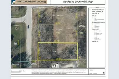 Lt4 N Lannon Rd, Lannon, WI 53046 - Photo 1