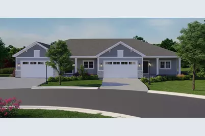 639  Frontier Ct #3 right, Dousman, WI 53118 - Photo 1