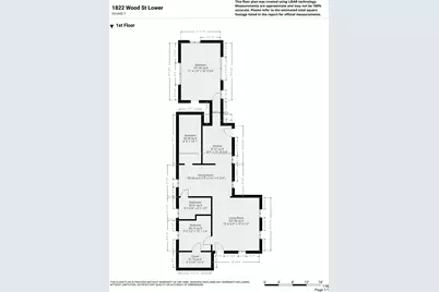 1820  Wood St #1820-1822, La Crosse, WI 54603 - Photo 2