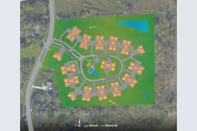 N28W25285  Parkway Ridge Cir #-C Bldg 14 Unit 49, Pewaukee, WI 53072 - Photo 38