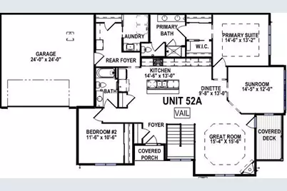 N28W25285  Madeline Blvd #-A Bldg 14 Unit 52, Pewaukee, WI 53072 - Photo 6