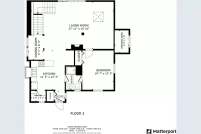 9561  Maple Tree Rd, Farmington, WI 53040 - Photo 54