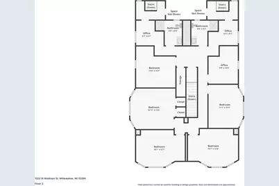 1022 W Madison St #1024, Milwaukee, WI 53204 - Photo 50