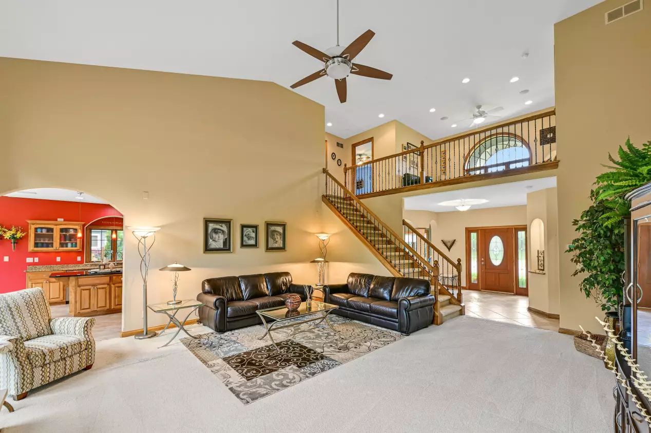 N73W28949 Bark River Rd, Merton, WI 53029 - MLS 1921457