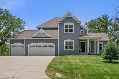 N38W26971  Glacier Rd, Pewaukee, WI 53072 - Photo 1