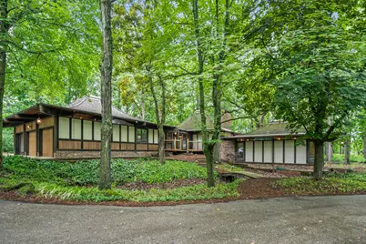 8500 N River Rd, River Hills, WI 53217 - Photo 1