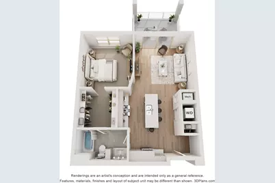 4100 S Lake Dr #412, Saint Francis, WI 53235 - Photo 2