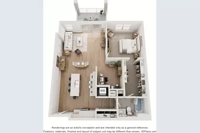 4100 S Lake Dr #102, Saint Francis, WI 53235 - Photo 2