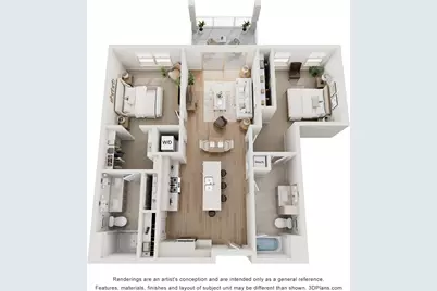 4100 S Lake Dr #303, Saint Francis, WI 53235 - Photo 38