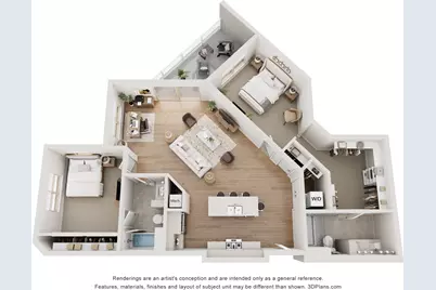 4100 S Lake Dr #305, Saint Francis, WI 53235 - Photo 38