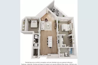 4100 S Lake Dr #307, Saint Francis, WI 53235 - Photo 38