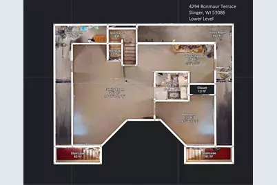 4294  Bonmaur Ter, Hartford, WI 53086 - Photo 50