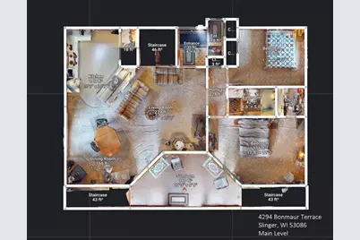 4294  Bonmaur Ter, Hartford, WI 53086 - Photo 44