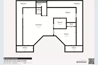 4294  Bonmaur Ter, Hartford, WI 53086 - Photo 48