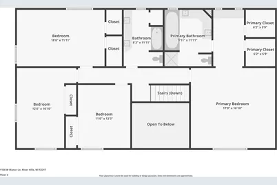 1168 W Manor Ln, River Hills, WI 53217 - Photo 32