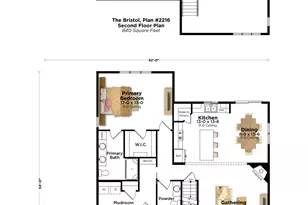 1624 Fairwinds Blvd, Mukwonago, WI 53149 - Photo 2