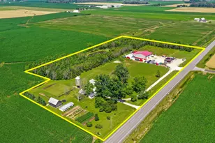 3106 E County Hwy V -, Mishicot, WI 54228 - Photo 1