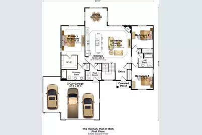 1625  Fairwinds Blvd #Lt35, Mukwonago, WI 53149 - Photo 2