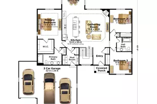 1625 Fairwinds Blvd, Mukwonago, WI 53149 - Photo 2