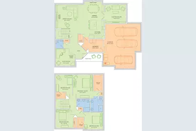 8211 W Skylark Dr, Mequon, WI 53097 - Photo 2