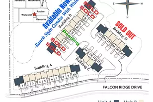 405 Falcon Ridge Dr, Burlington, WI 53105 - Photo 30