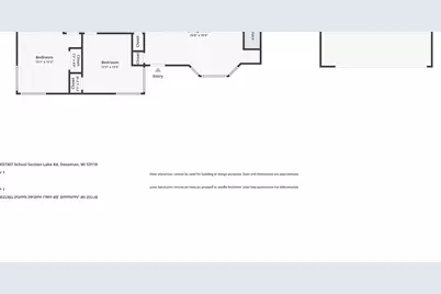 S31W37307  School Section Lake Rd, Ottawa, WI 53118 - Photo 66