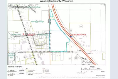 Lt1  Town Line Rd, Germantown, WI 53022 - Photo 2