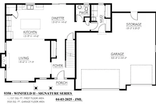 1860 Arbor Vis Pl, West Bend, WI 53095 - Photo 6