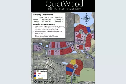 N51W19119  Quietwood Dr #Lt17, Menomonee Falls, WI 53051 - Photo 2