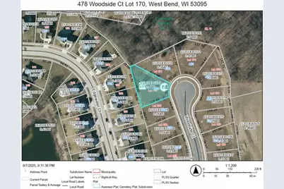 478  Woodside Ct #Lt170, West Bend, WI 53095 - Photo 4