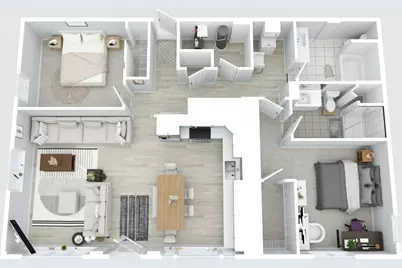 7134 N Tichigan Rd, Racine, WI 53185 - Photo 40