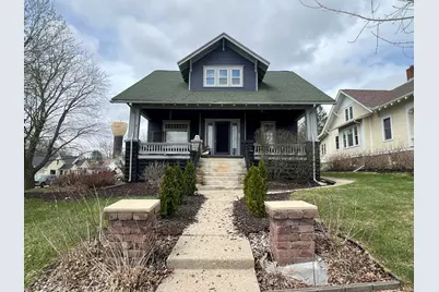 104 N Iowa St, Mineral Point, WI 53565 - Photo 1