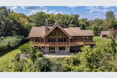 N8718  County Road Vv -, Farmington, WI 54644 - Photo 1