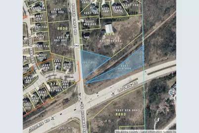 W125S9708 N Cape Rd, Muskego, WI 53150 - Photo 1