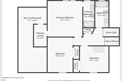 W305N5260  Gail Ln, Hartland, WI 53029 - Photo 34