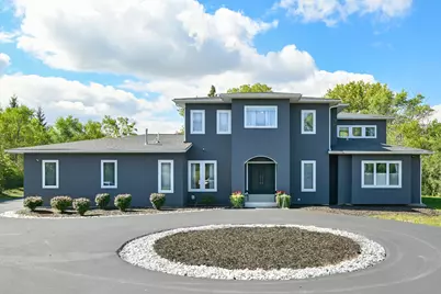 8825 N Spruce Rd, River Hills, WI 53217 - Photo 1