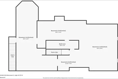 W349S10106  Bittersweet Ct, Eagle, WI 53119 - Photo 52