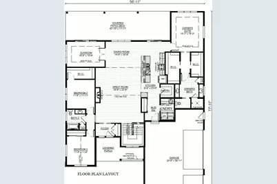 1740 N River Cir, River Hills, WI 53217 - Photo 2