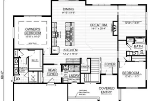 1723 N River Cir, River Hills, WI 53217 - Photo 2