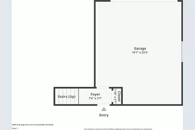 4300 W Grange Ave #Unit 8, Greenfield, WI 53220 - Photo 44