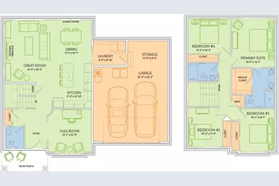 N53W19764  Kingair Dr, Menomonee Falls, WI 53051 - Photo 2