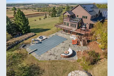 N6107  County Road U -, Greenbush, WI 53023 - Photo 76