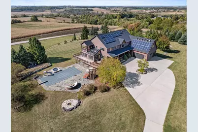 N6107  County Road U -, Greenbush, WI 53023 - Photo 78