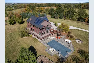 N6107  County Road U -, Greenbush, WI 53023 - Photo 80