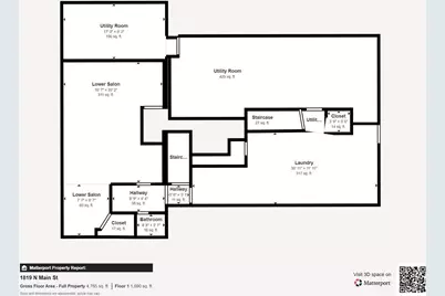 1817 N Main St #1819, West Bend, WI 53090 - Photo 56