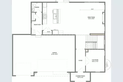 447  Sandstone St, Slinger, WI 53086 - Photo 2