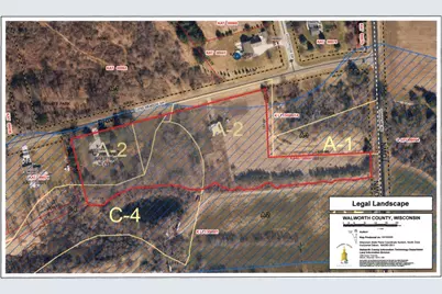 W2585  Long Meadow Dr, Lafayette, WI 53121 - Photo 48